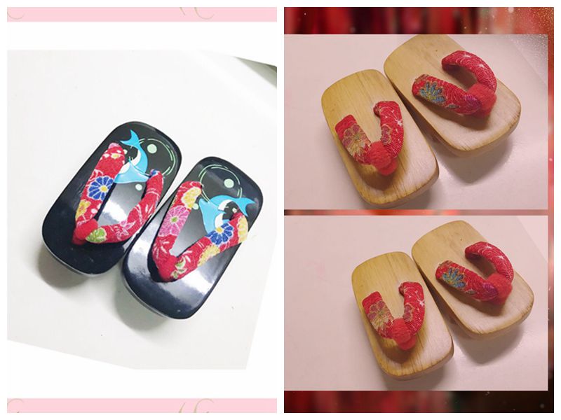1/6 1/4 1/3 BJD 액세서리 일본 게타 인형  - Japanese Lifestyle Shoes 리뷰 및 가격