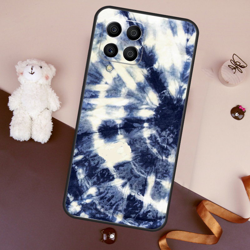 시보리 인디고 타이다이 케이스 삼성 갤럭시 M13 M5 - Shibori Tie Dye 리뷰 및 가격