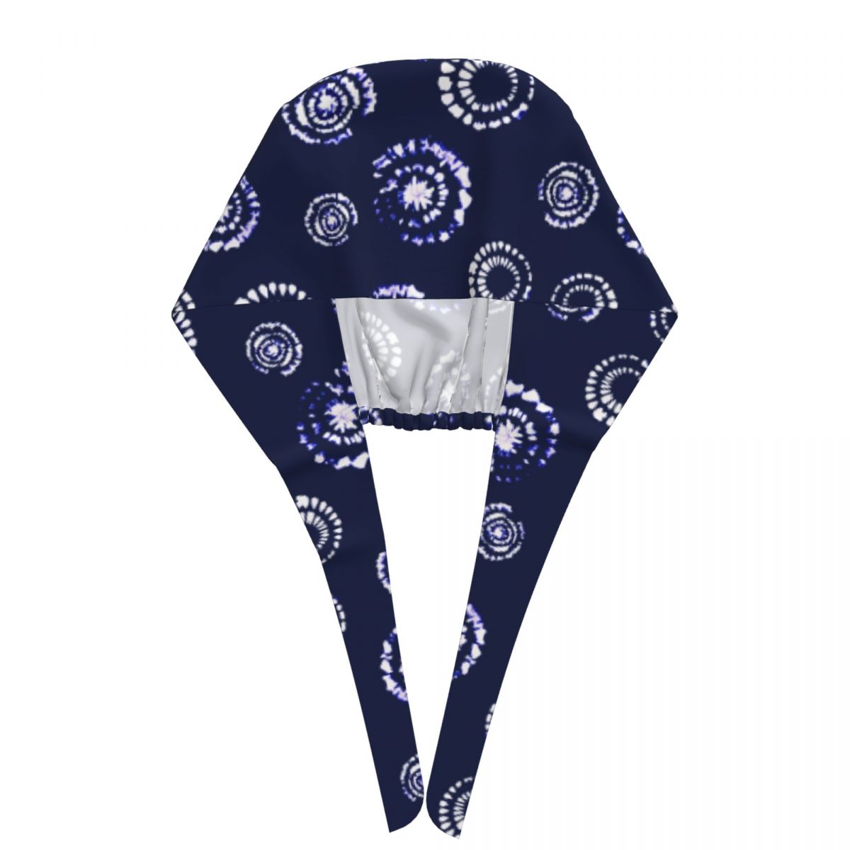 유니섹스 여성용 작업 모자 벡터 타이다이 시보리 패턴  - Shibori Tie Dye 리뷰 및 가격