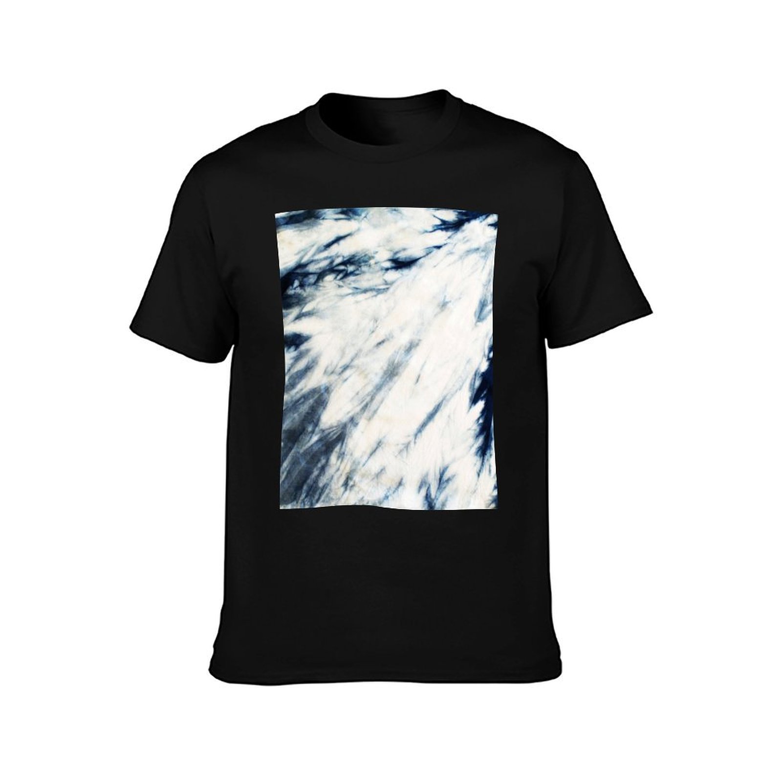 시보리 인디고 마블 타이다이 티셔츠 홀리데이 캐주얼 반 - Shibori Tie Dye 리뷰 및 가격
