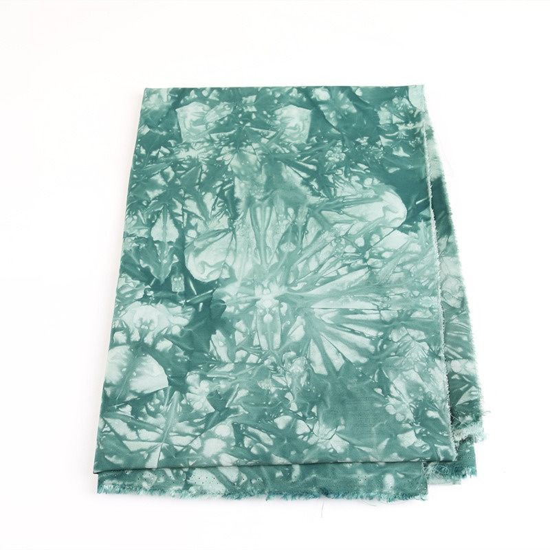 1m 보헤미안 시보리 타이다이 레이온 원단 민족 프린트 - Shibori Tie Dye 리뷰 및 가격