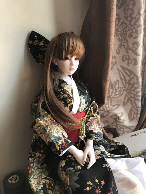 BJD 인형 액세서리용 일본 기모노 세트, 인형, 신발 - Japanese Lifestyle Shoes 리뷰 및 가격